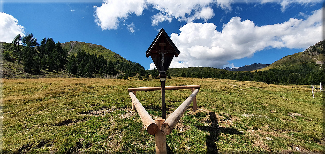 foto Dai Laghi di Rocco al Passo 5 Croci